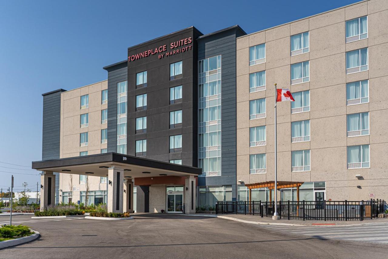 Towneplace Suites By Marriott Brantford And Conference Centre Eksteriør bilde