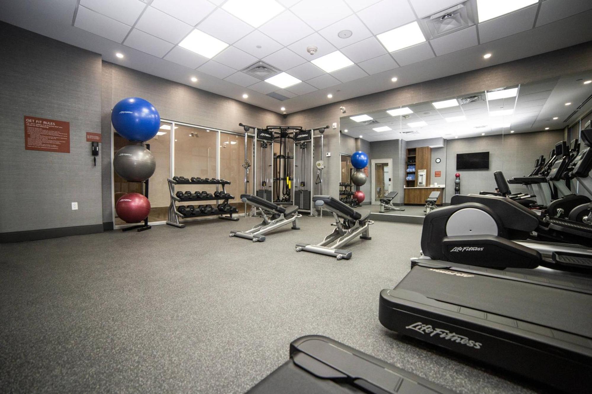 Towneplace Suites By Marriott Brantford And Conference Centre Eksteriør bilde